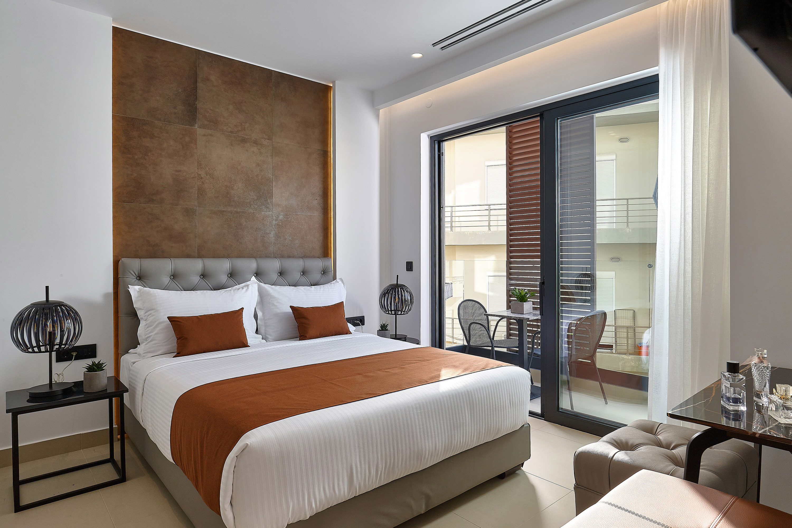 Two Bedrooms Apartment