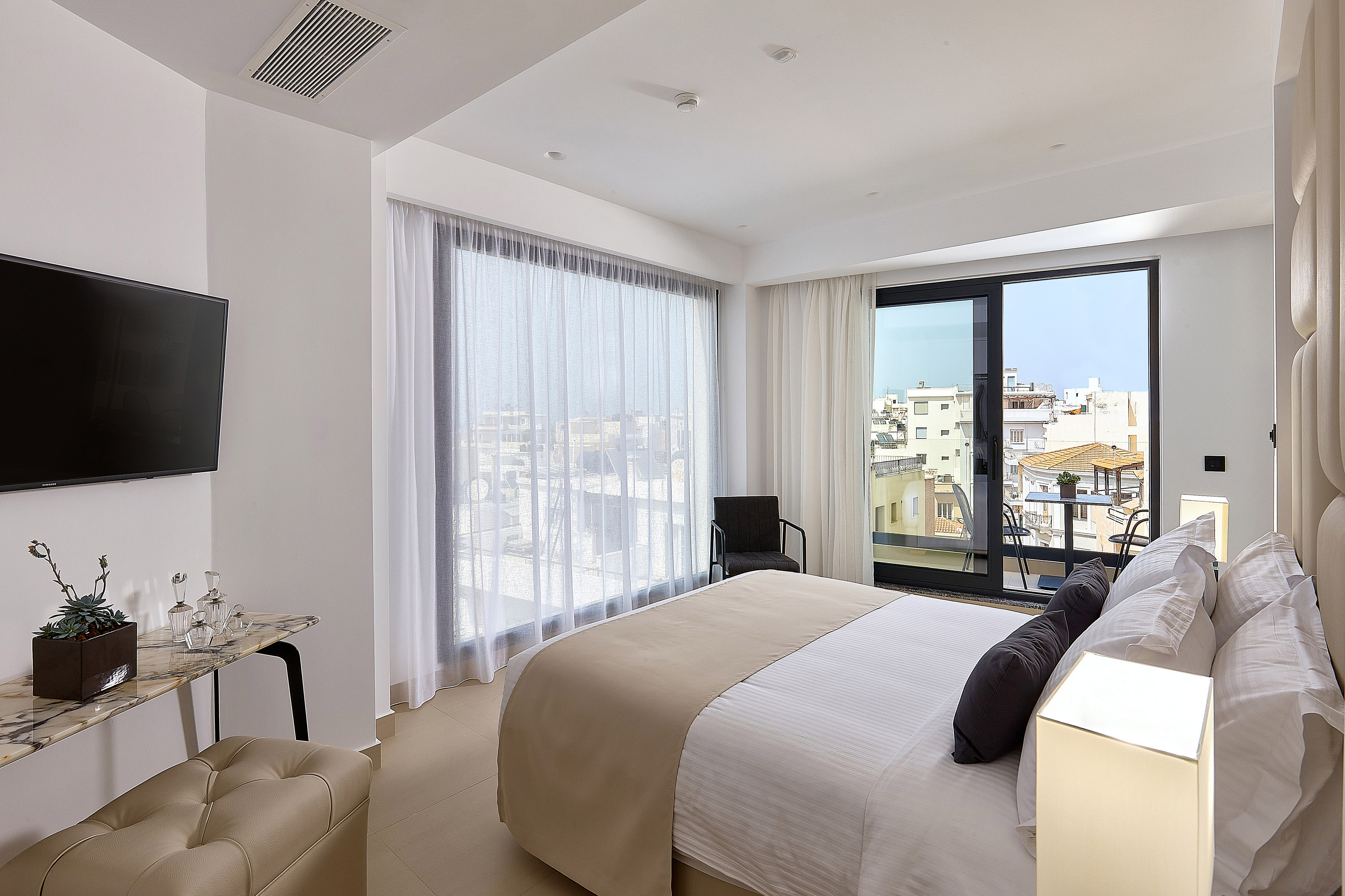 Executive Two Bedrooms Apartment